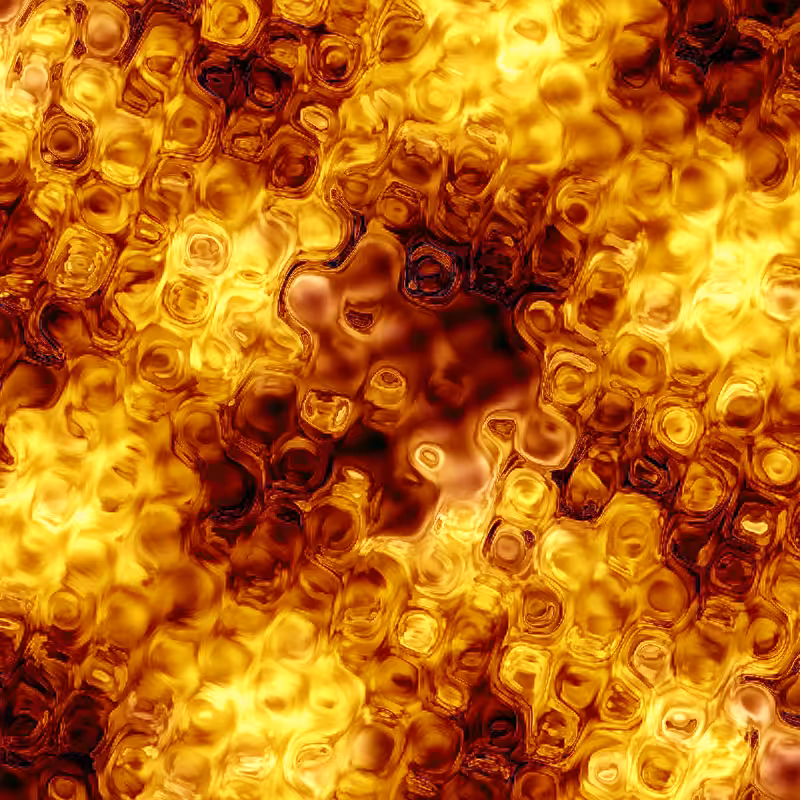 Dancing Ripples #58