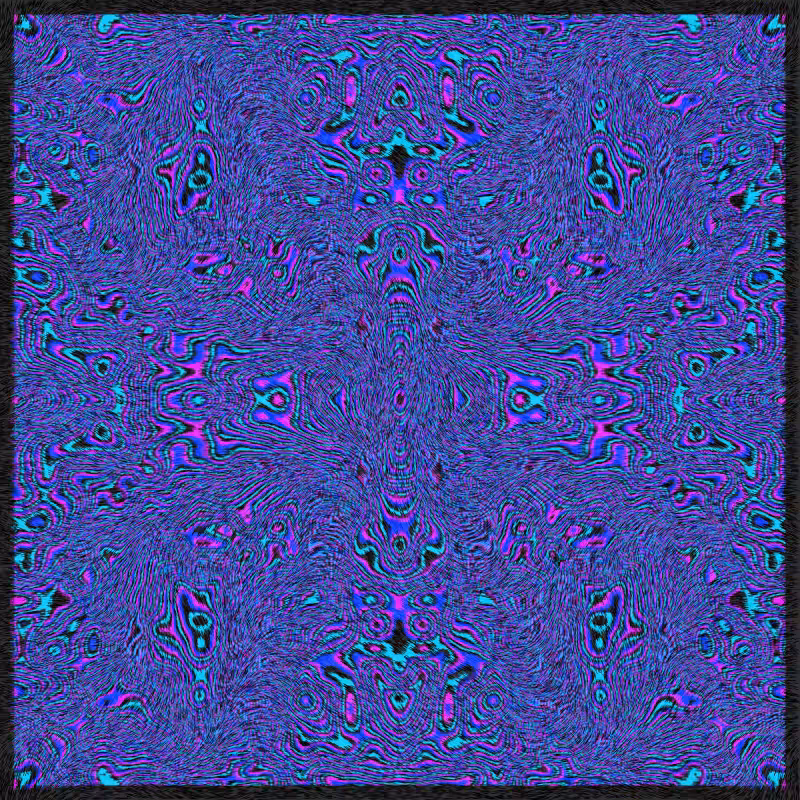 Perlinian Rug #31