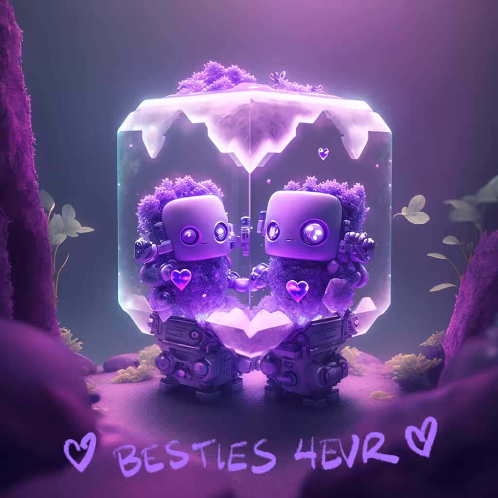 LuvBotz #731
