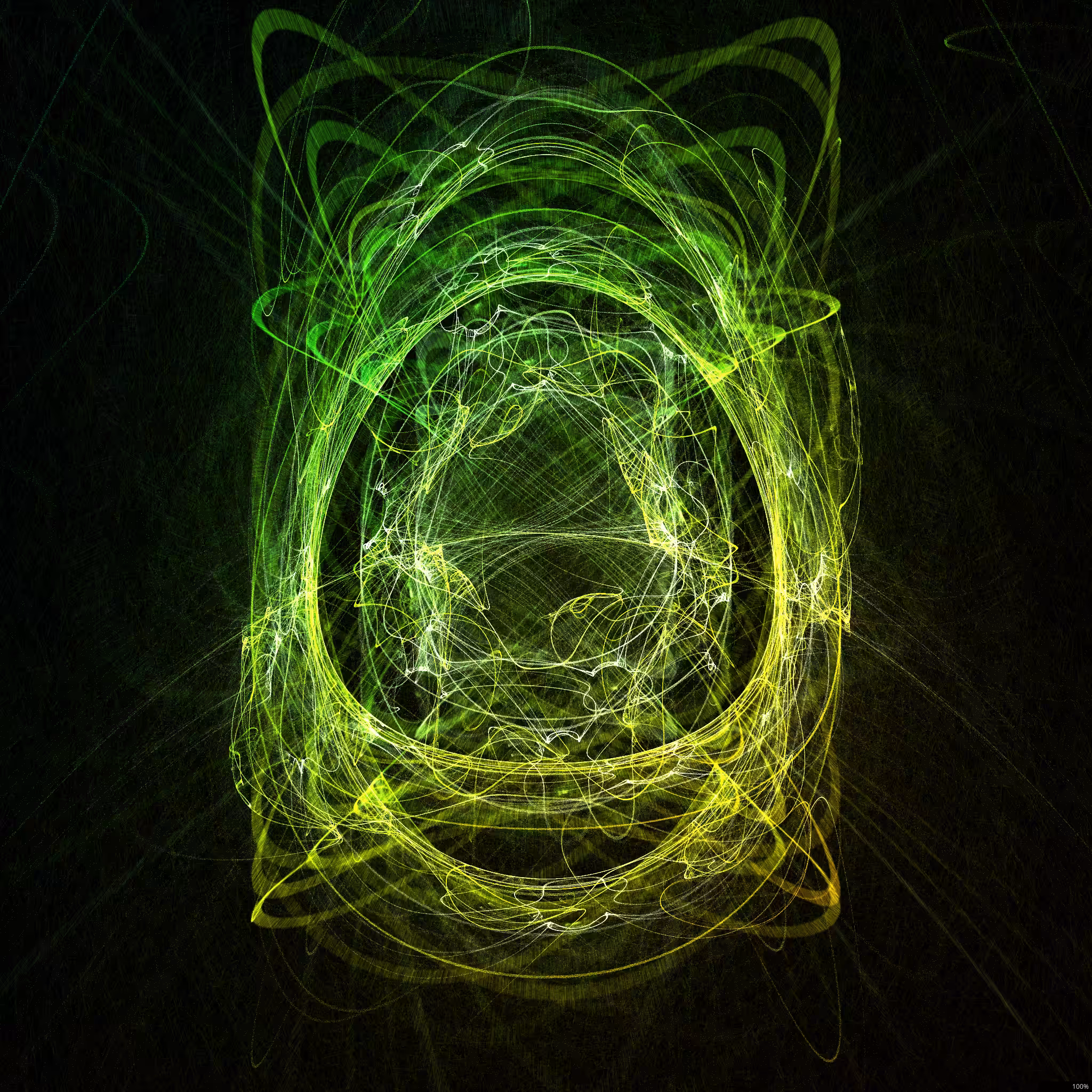 Organicon, variation III - final form #472