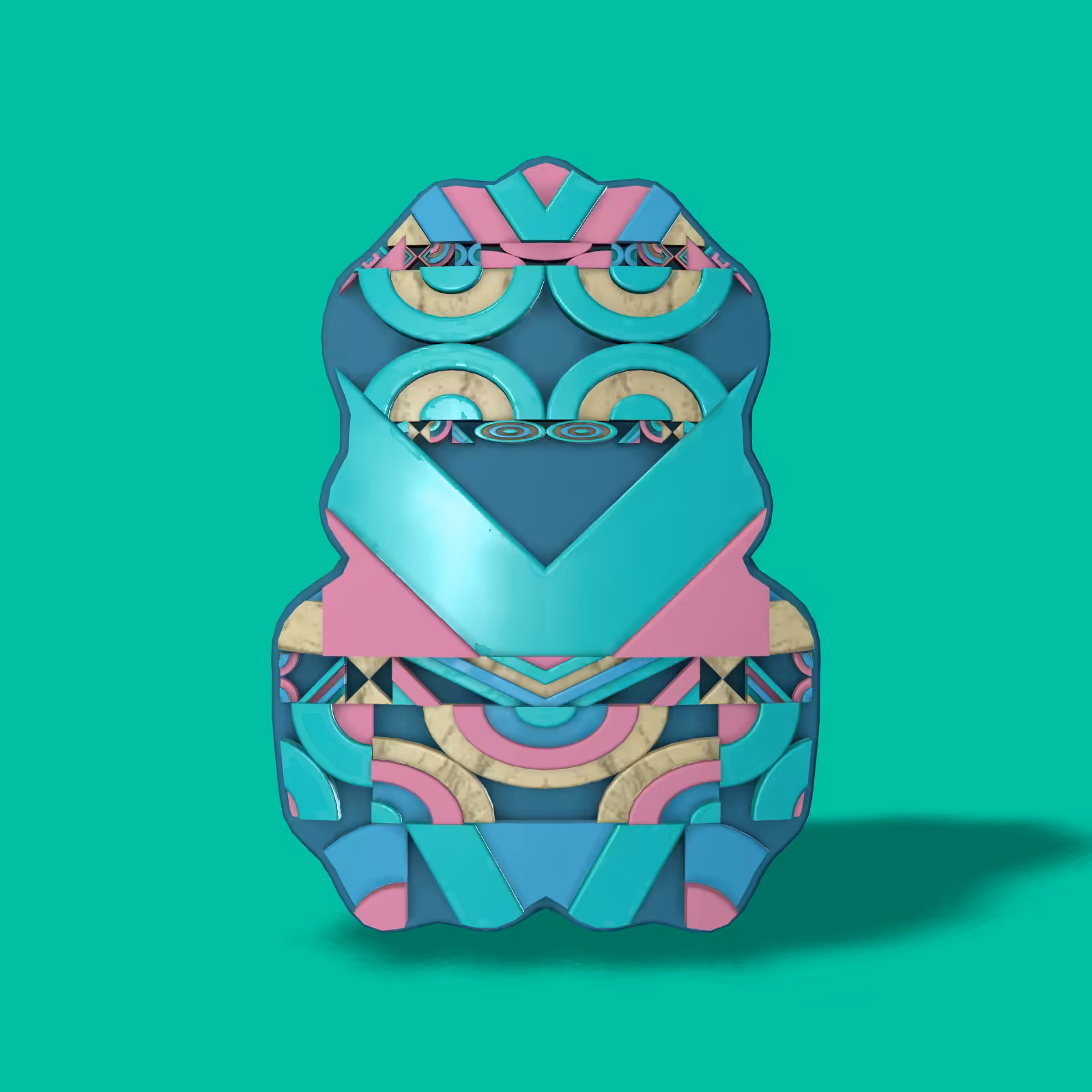 3D Generativemasks #7458