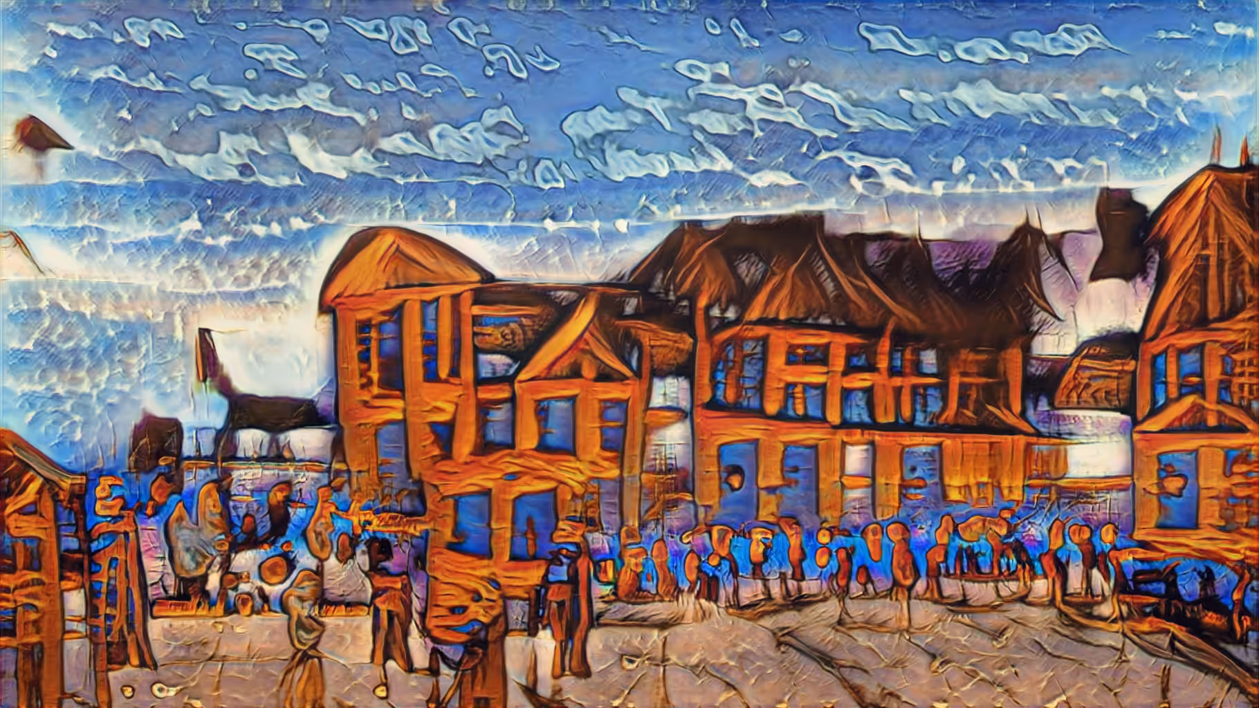 City of Dreams #8