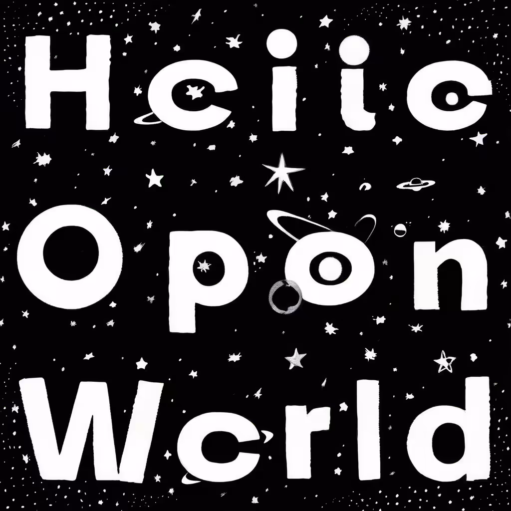 Hello OpenWorld #390