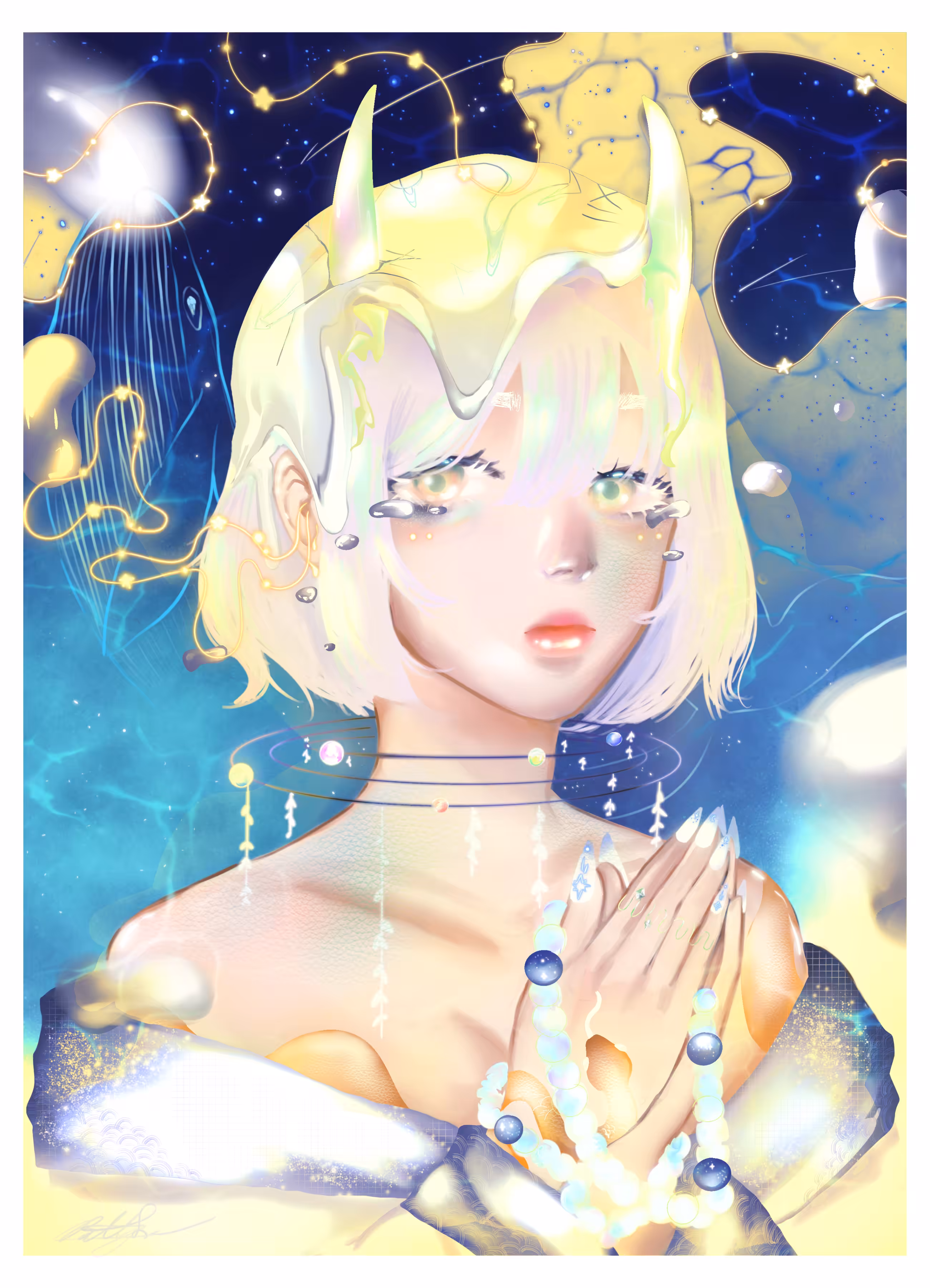 Mercury's Tears 