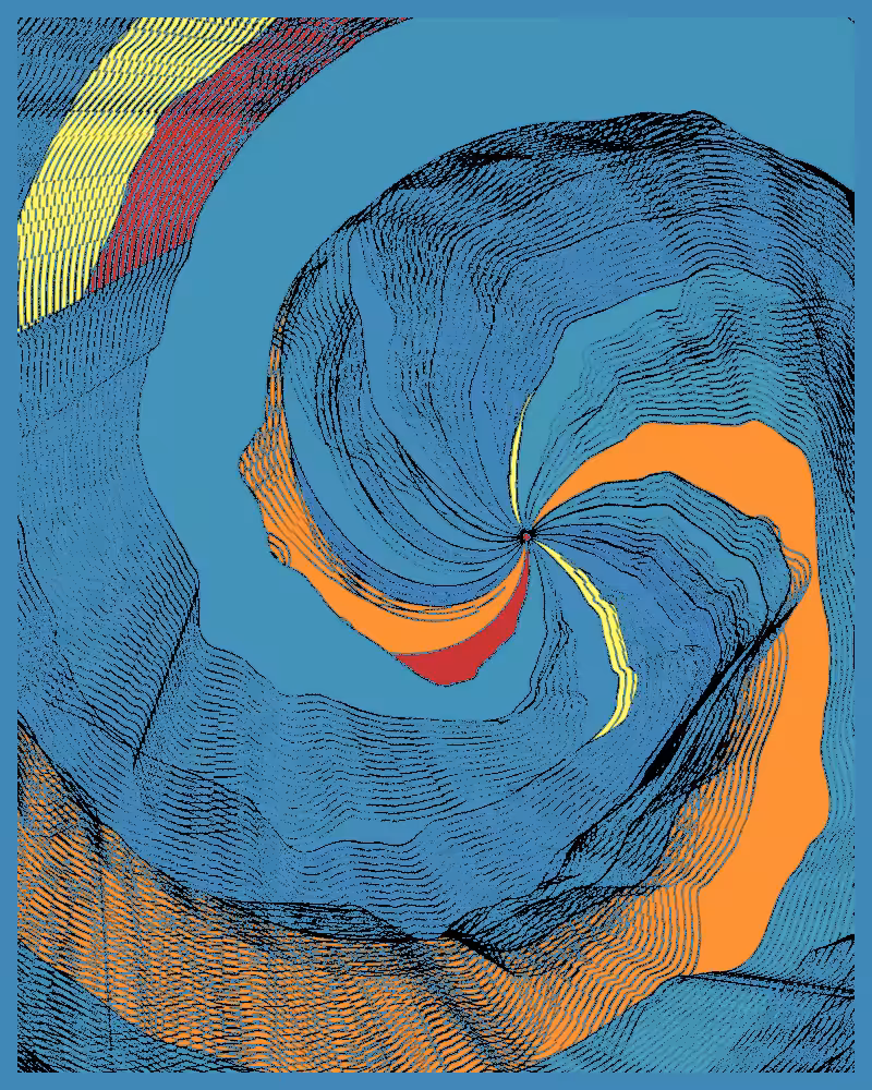 Pinwheel #238