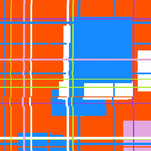 Chromatic Chaos #9710