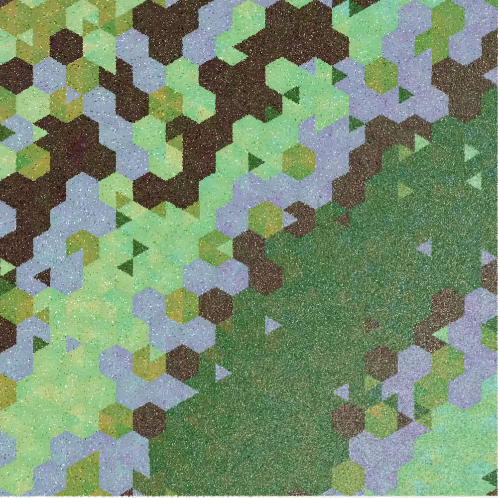 Wildflower & Patchwork #404