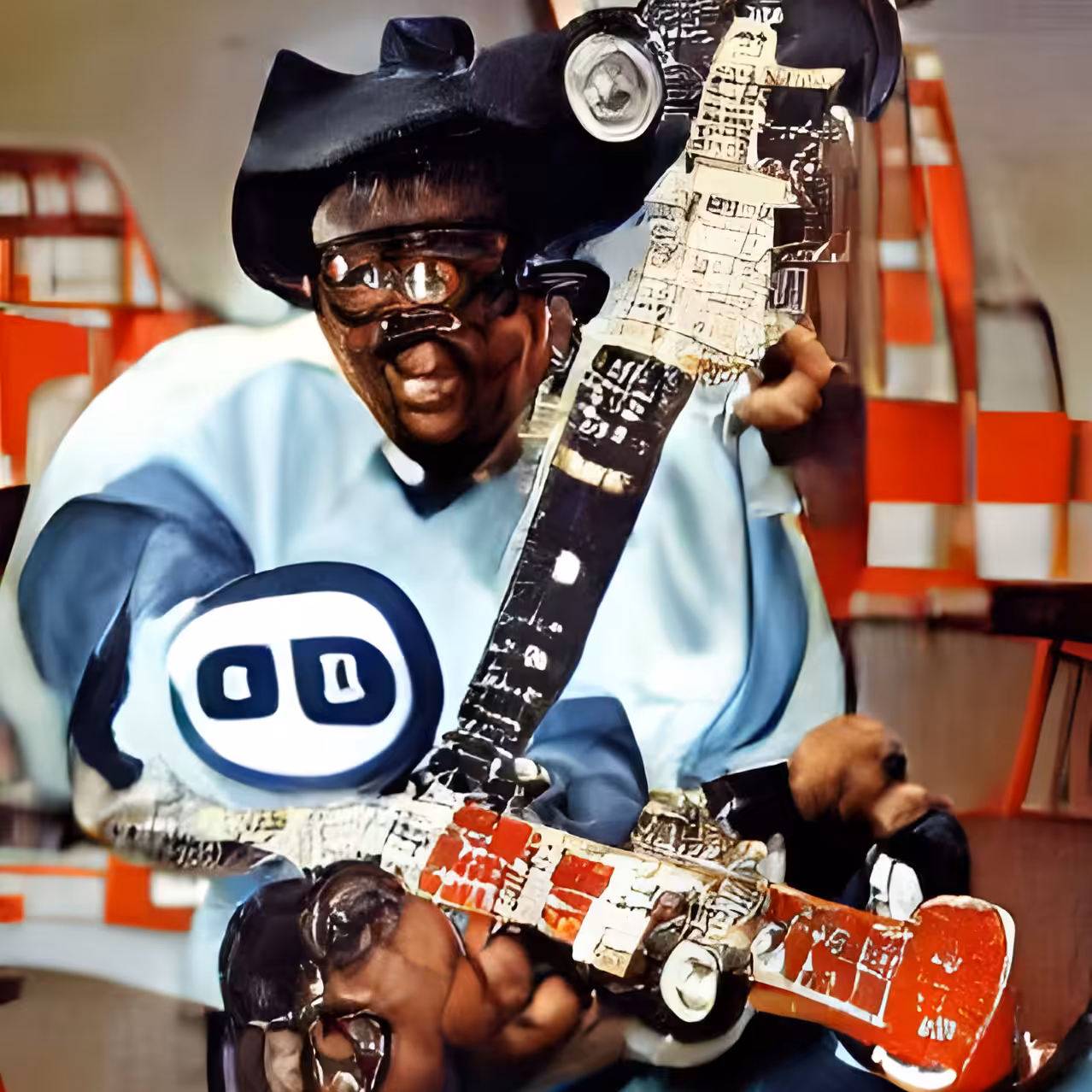 Bo Diddley #3