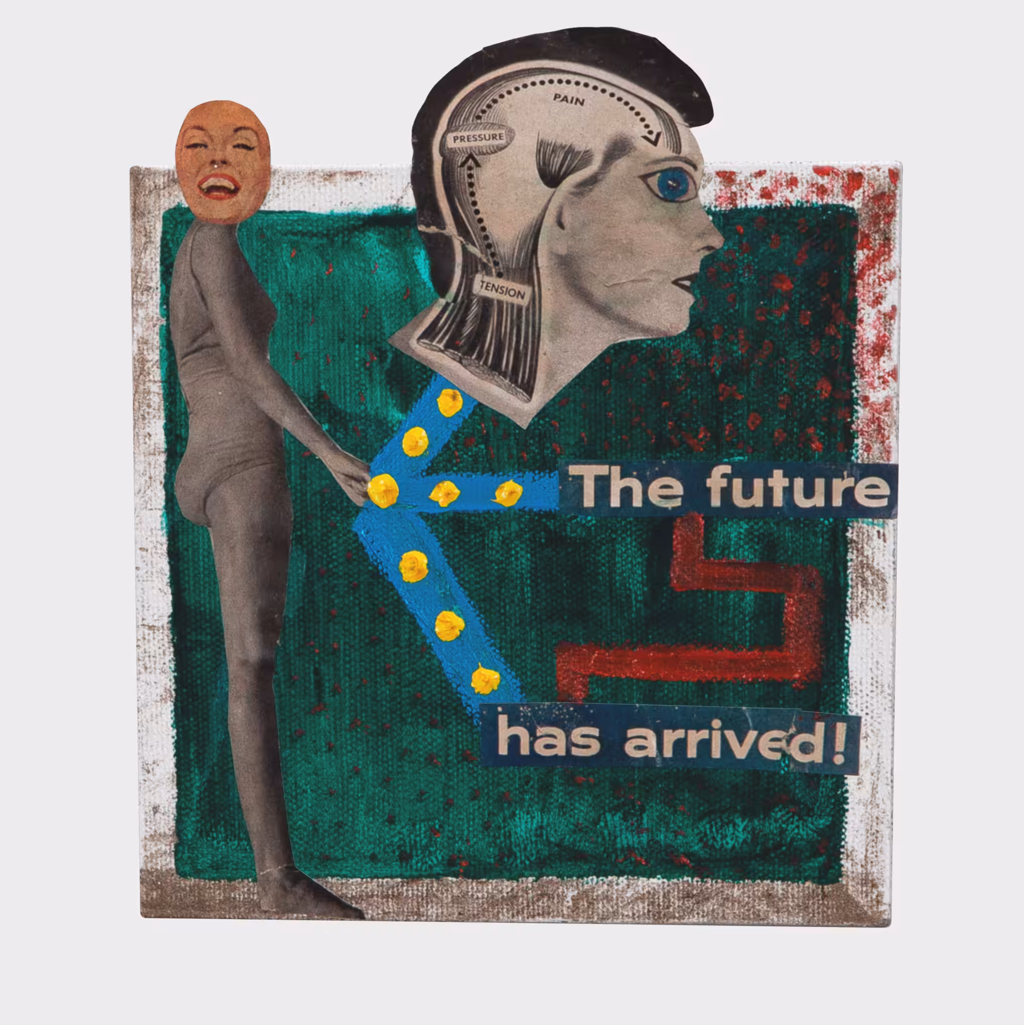 Cognition #348.  The Future Has Arrived!