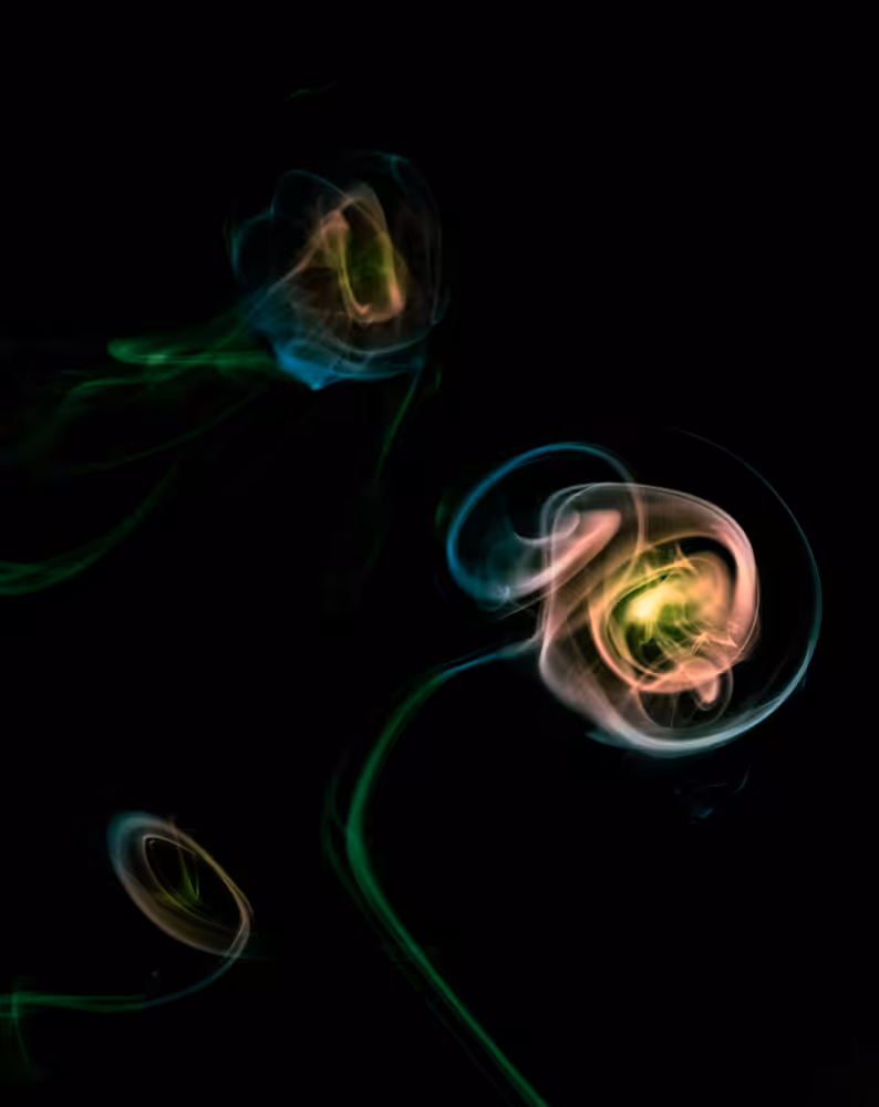 Flowers of Smoke