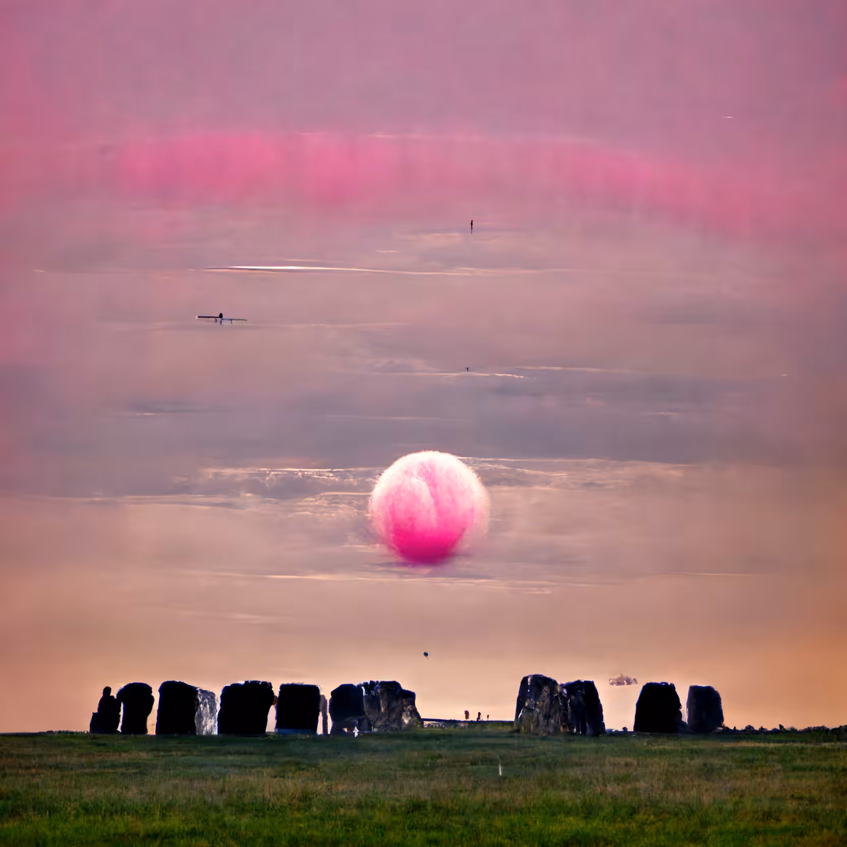 Zorbhenge