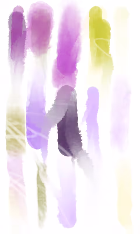 Beyond the Brush: A genertative Symphony #1