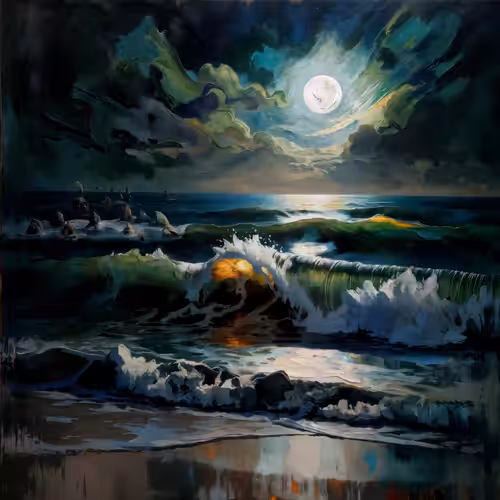 Fury of the Moon 