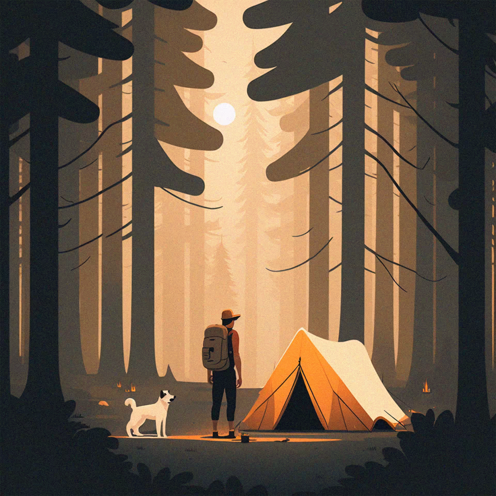 Camp