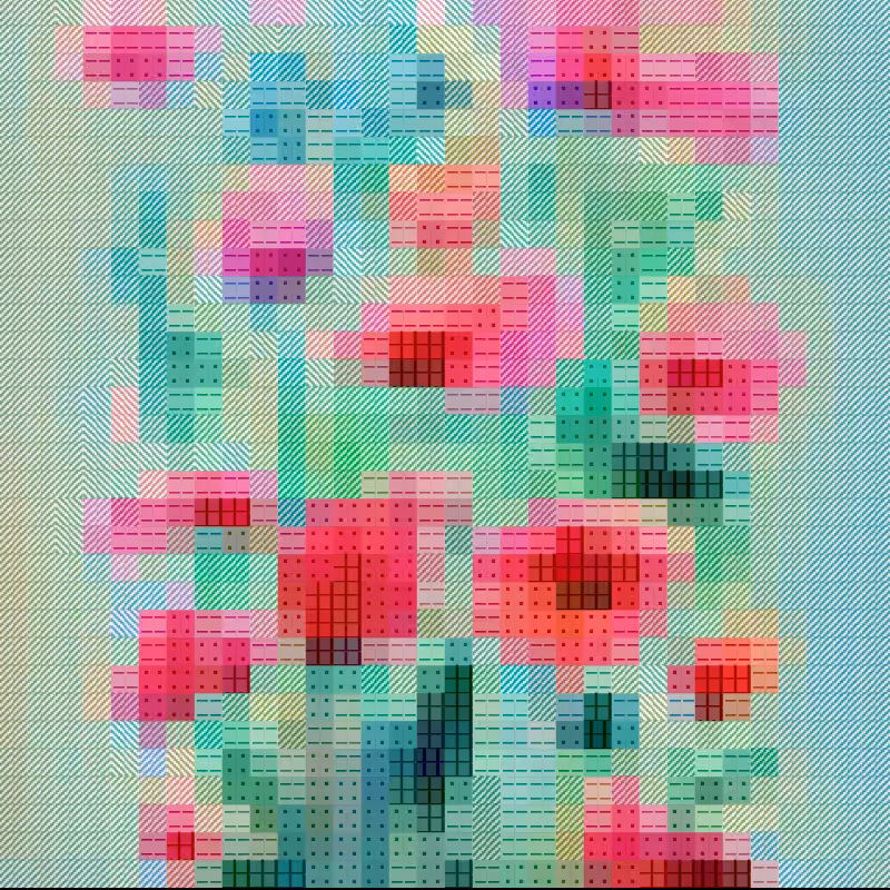 Latent Garden #224