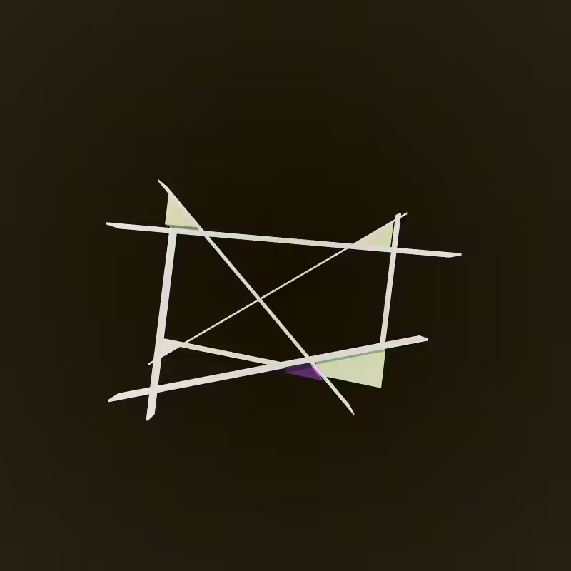 Broken Abstract #57