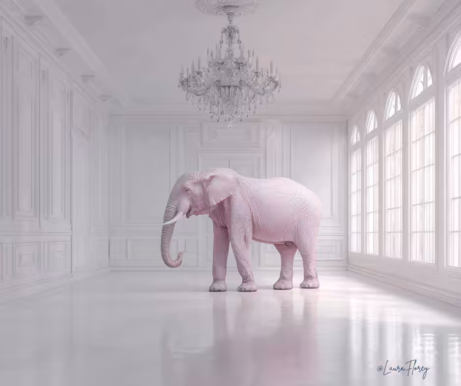 The Ballroom Visitor