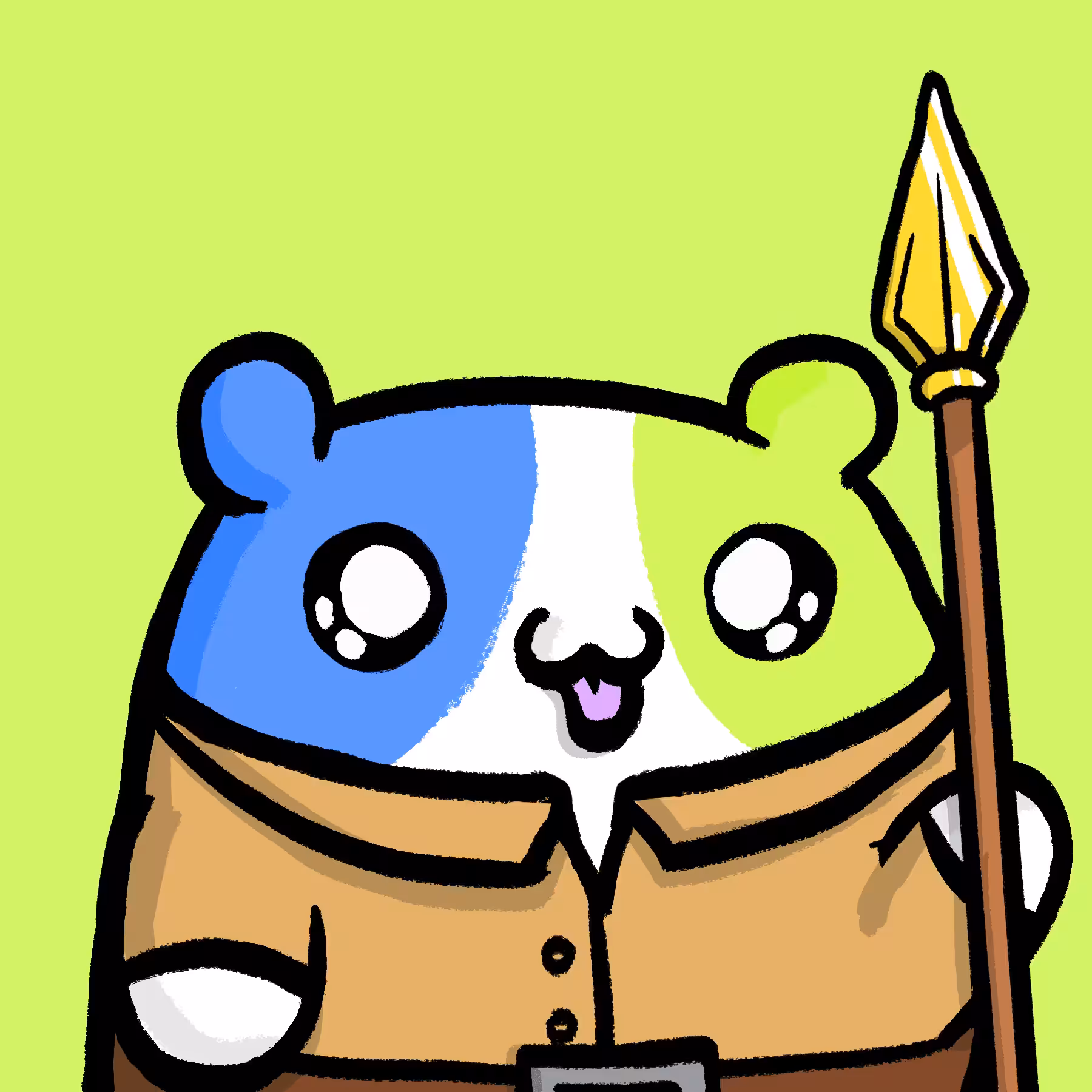 Hammy #0522