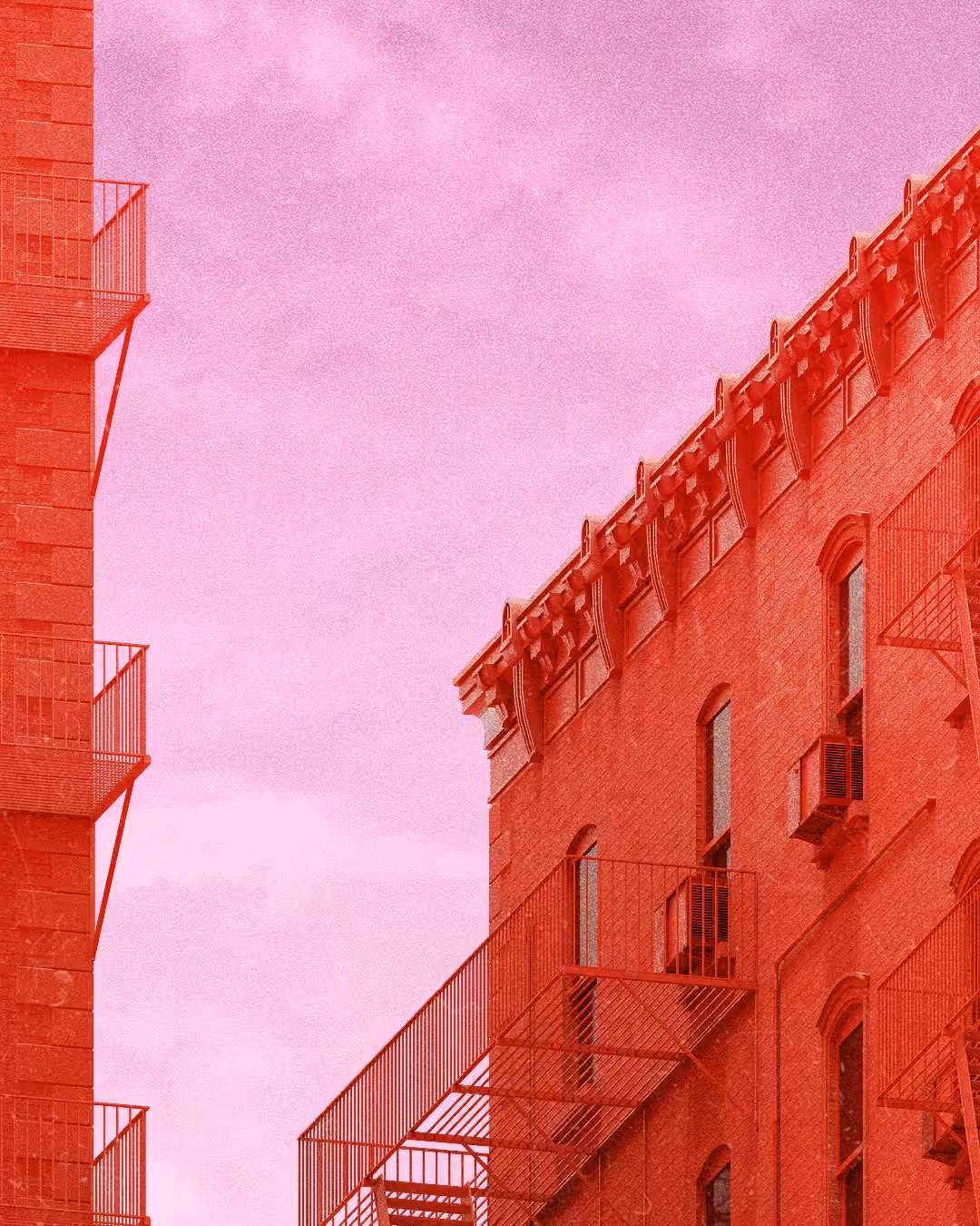 Pink Sky