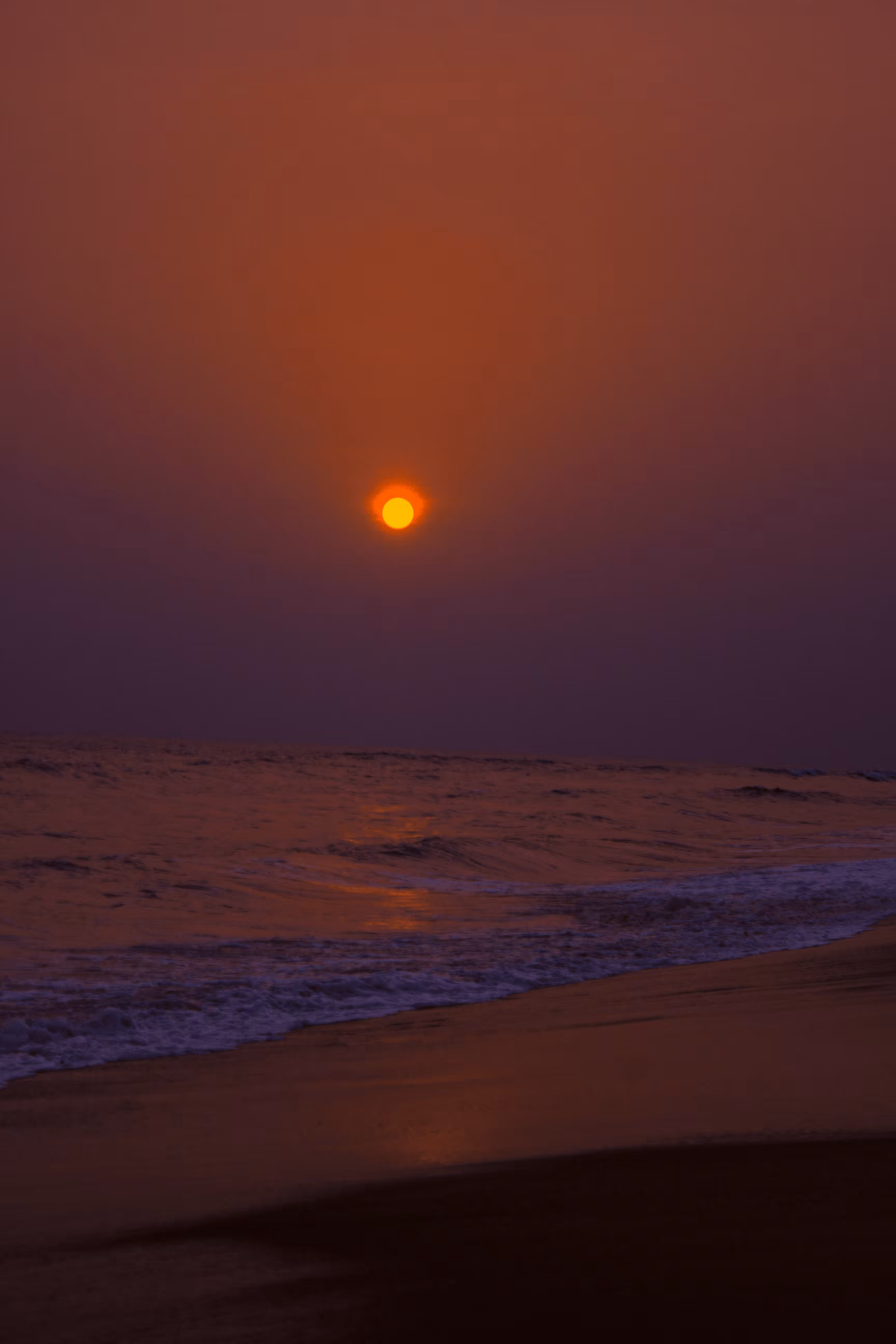 Sea the Sun Set - #016