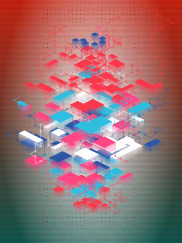 Floating Chained Platforms #33