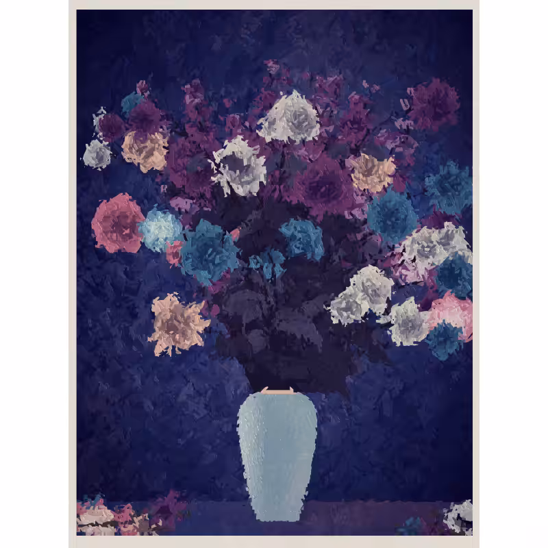 Flowers of Progress #16