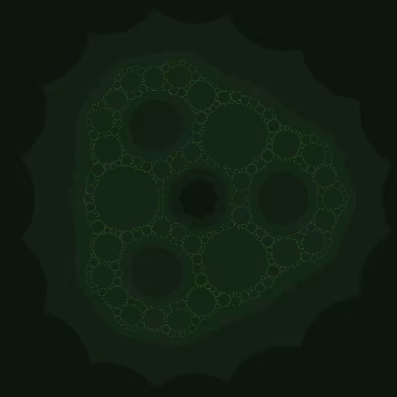 One of the fractals #17
