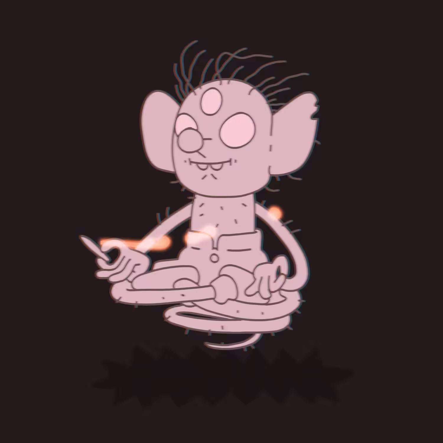[Special Gremplin] Omegazone Zagnut