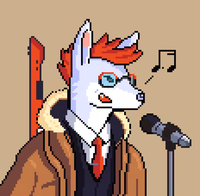 MUSICAL JACKALS: Musical Jackals 014
