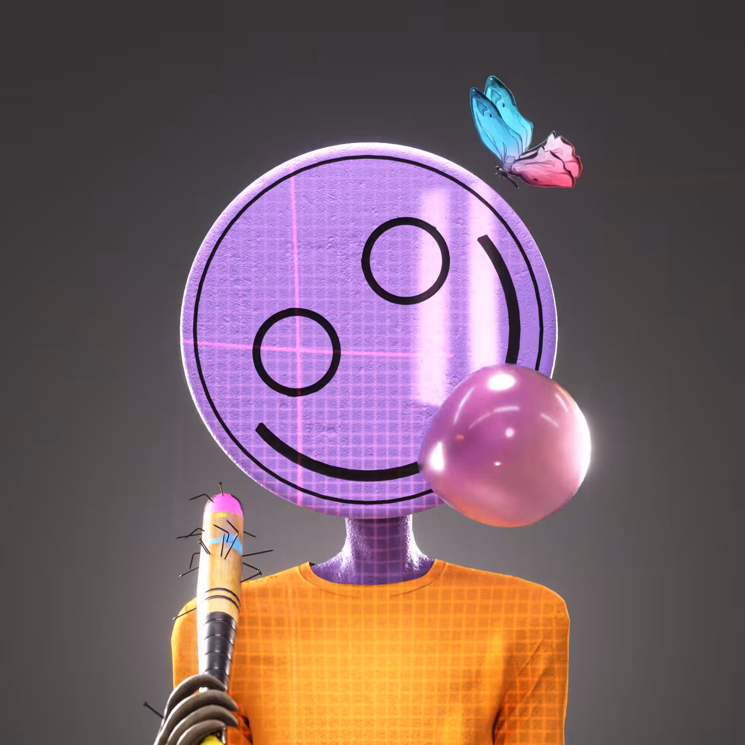 Pillheads: Pillhead #1601