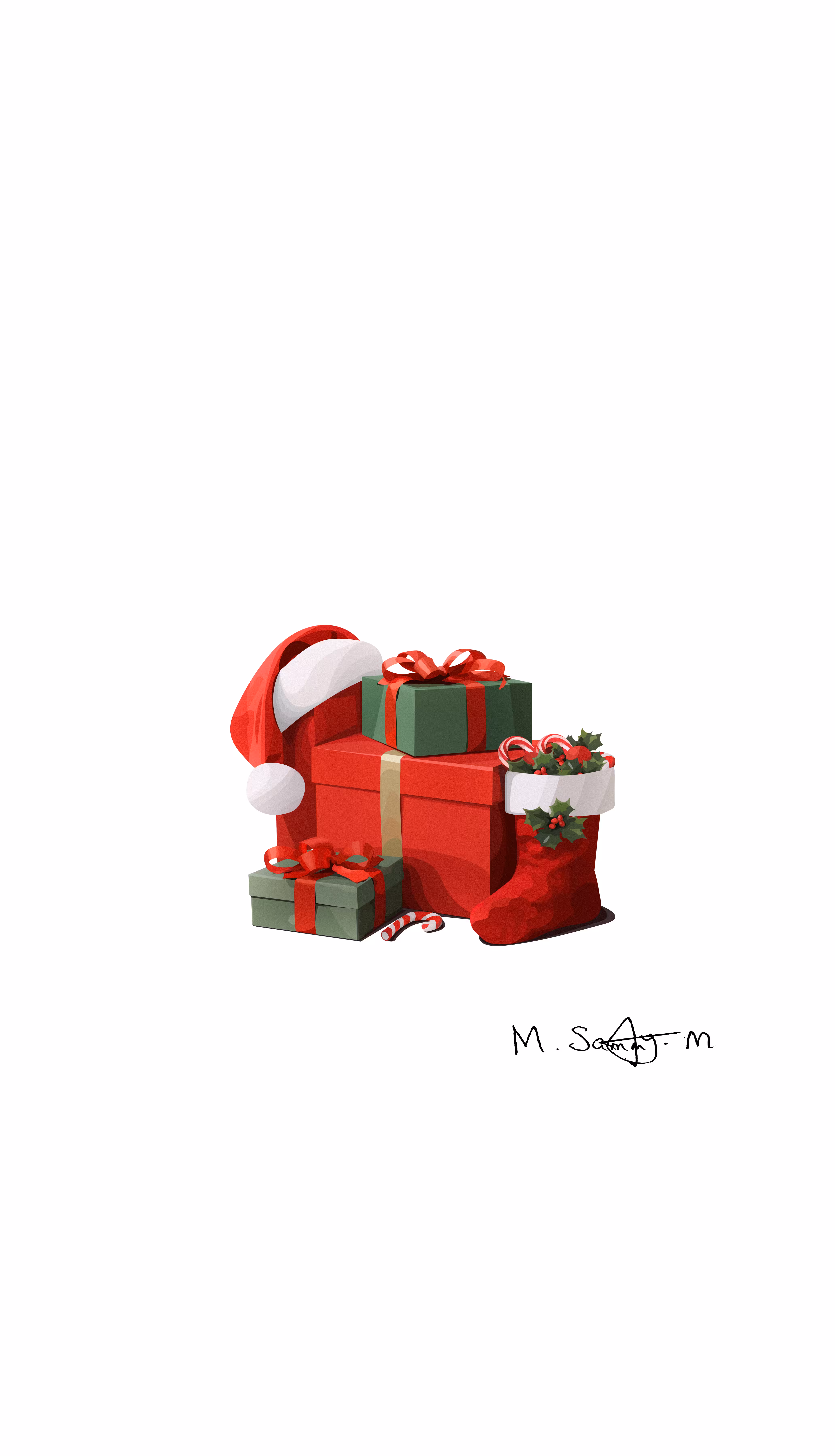 Christmas: Merry Christmas