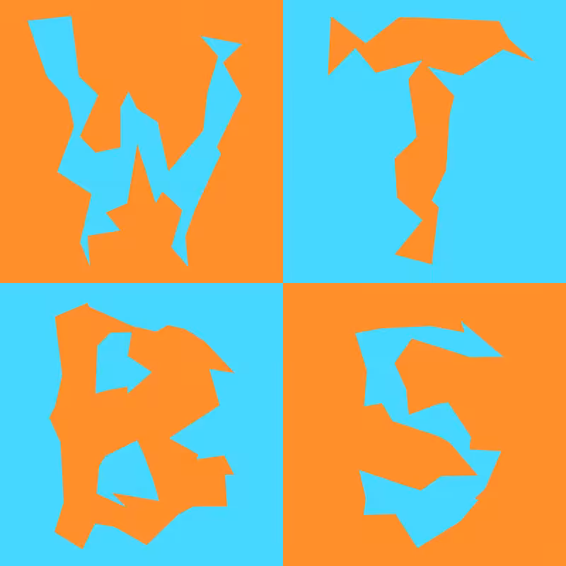 Waiting To Be Signed Logo with Wobbles #125