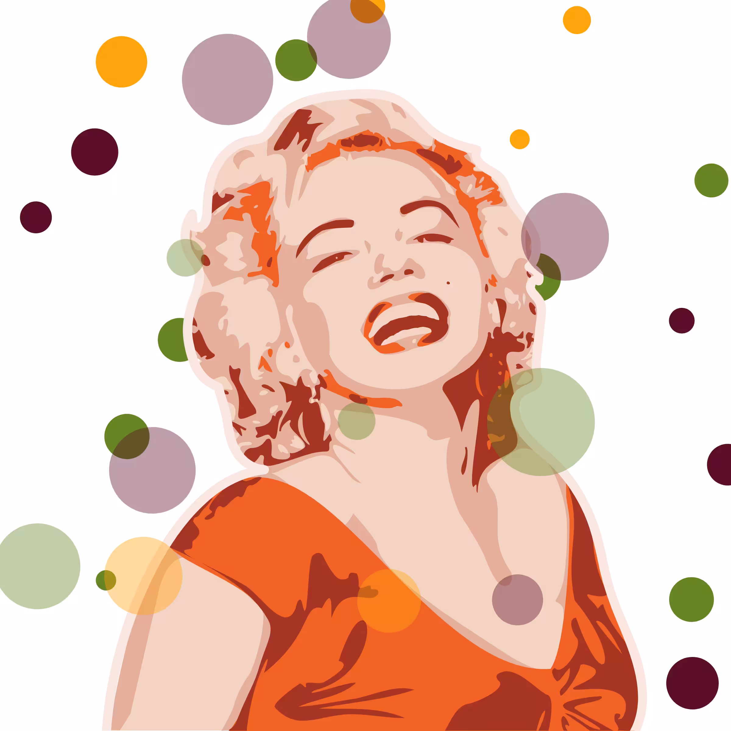 Modern Muse: Marilyn Monroe x Zeblocks #91