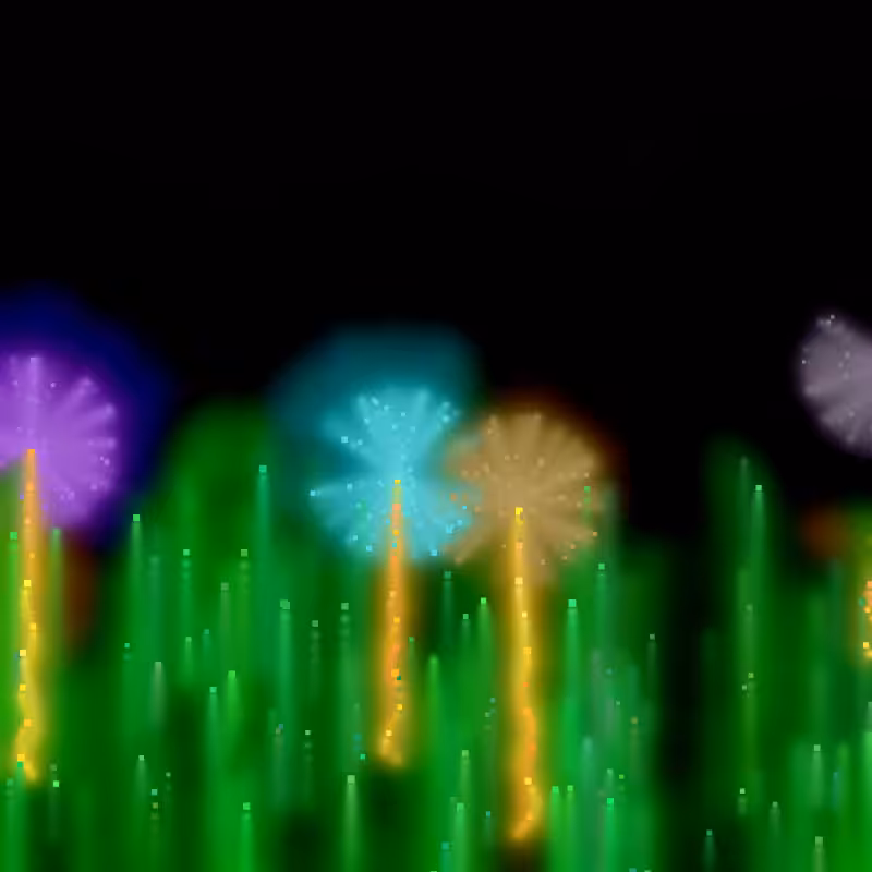 Flowerwork Display #6