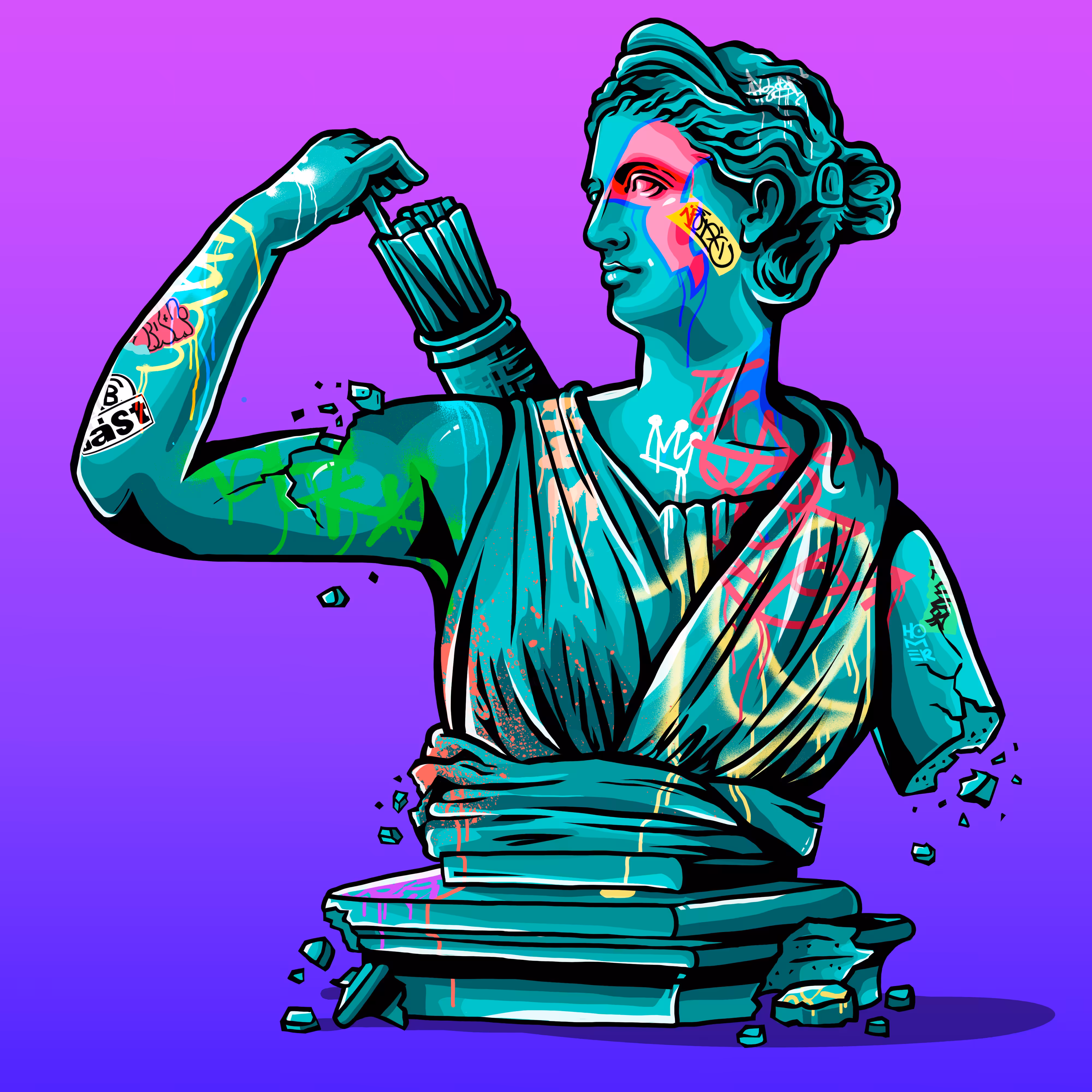 Urban Decay / Artemis