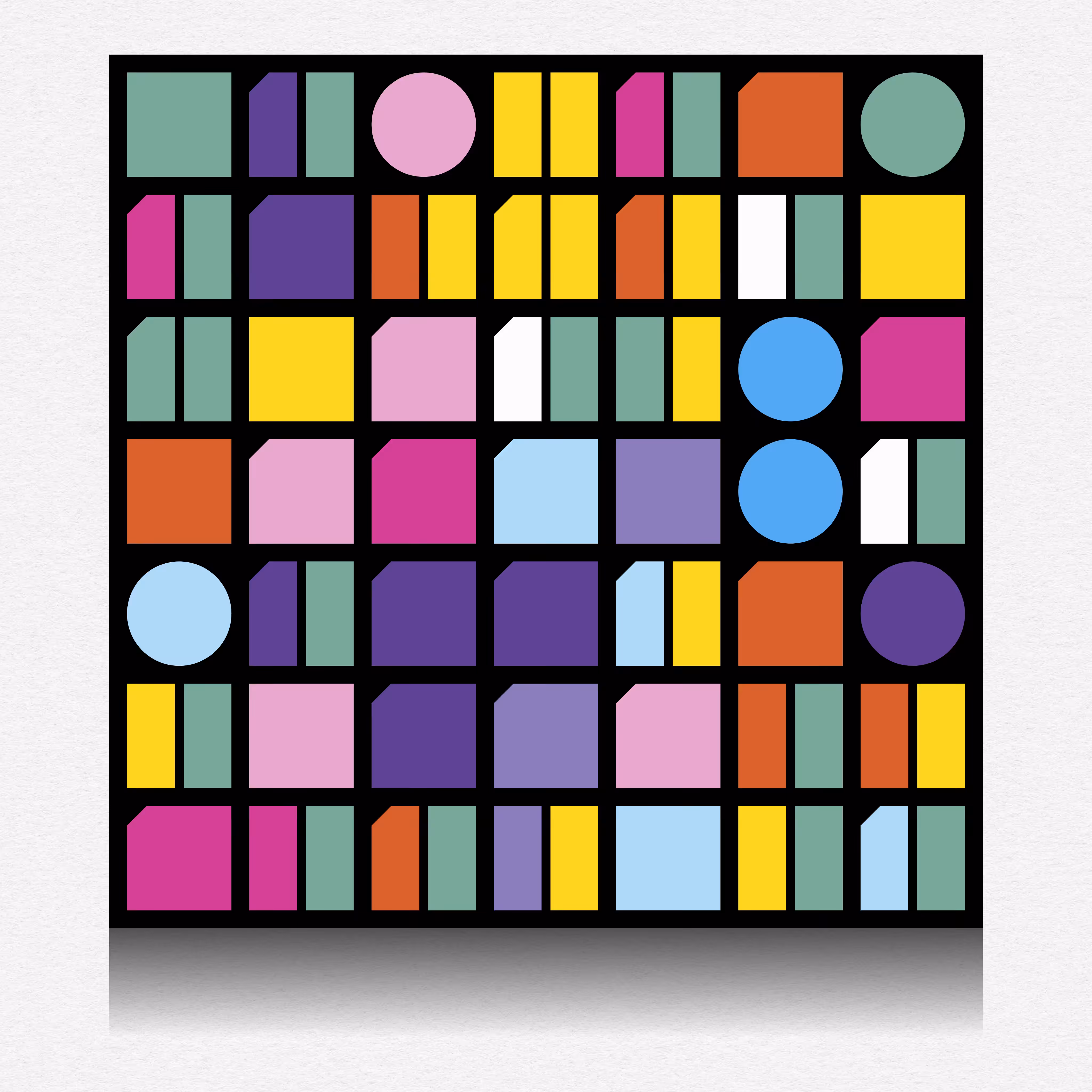 33.333rpm LP Cover #13