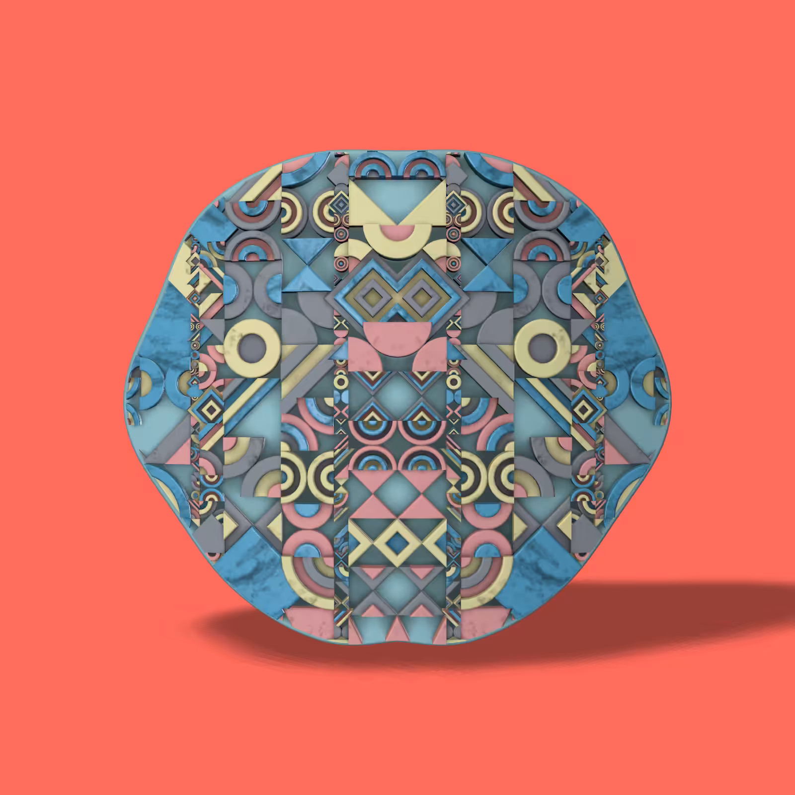 3D Generativemasks #1697
