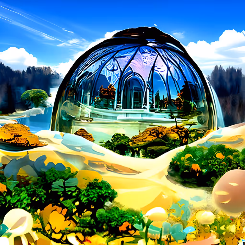 Dome of Dreams #3