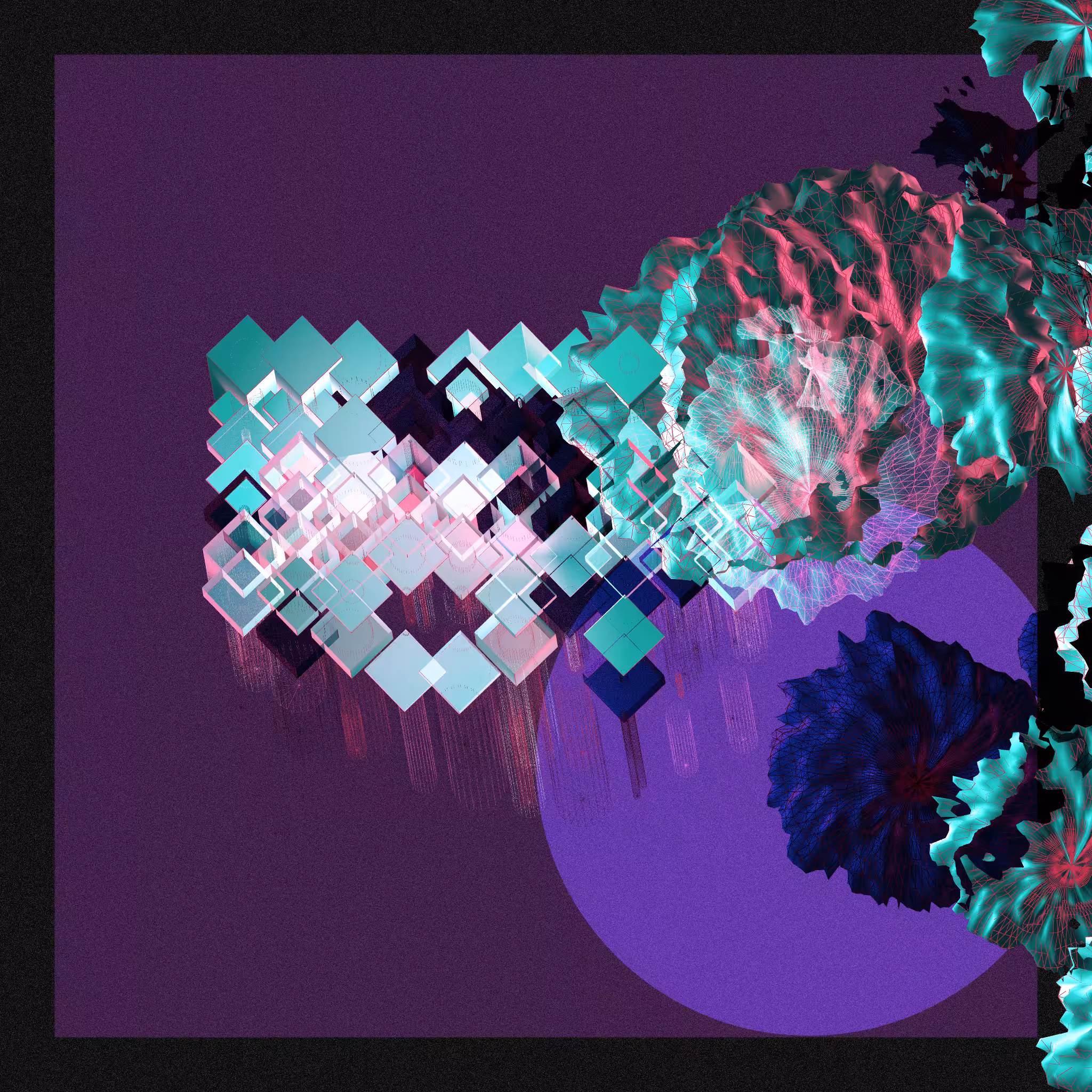 Techno Cluster #56