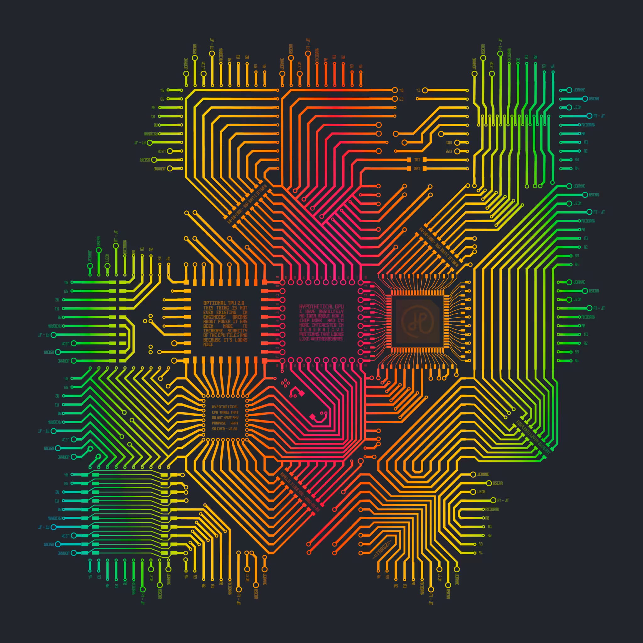 The Hypothetical Motherboards V2.0 #25