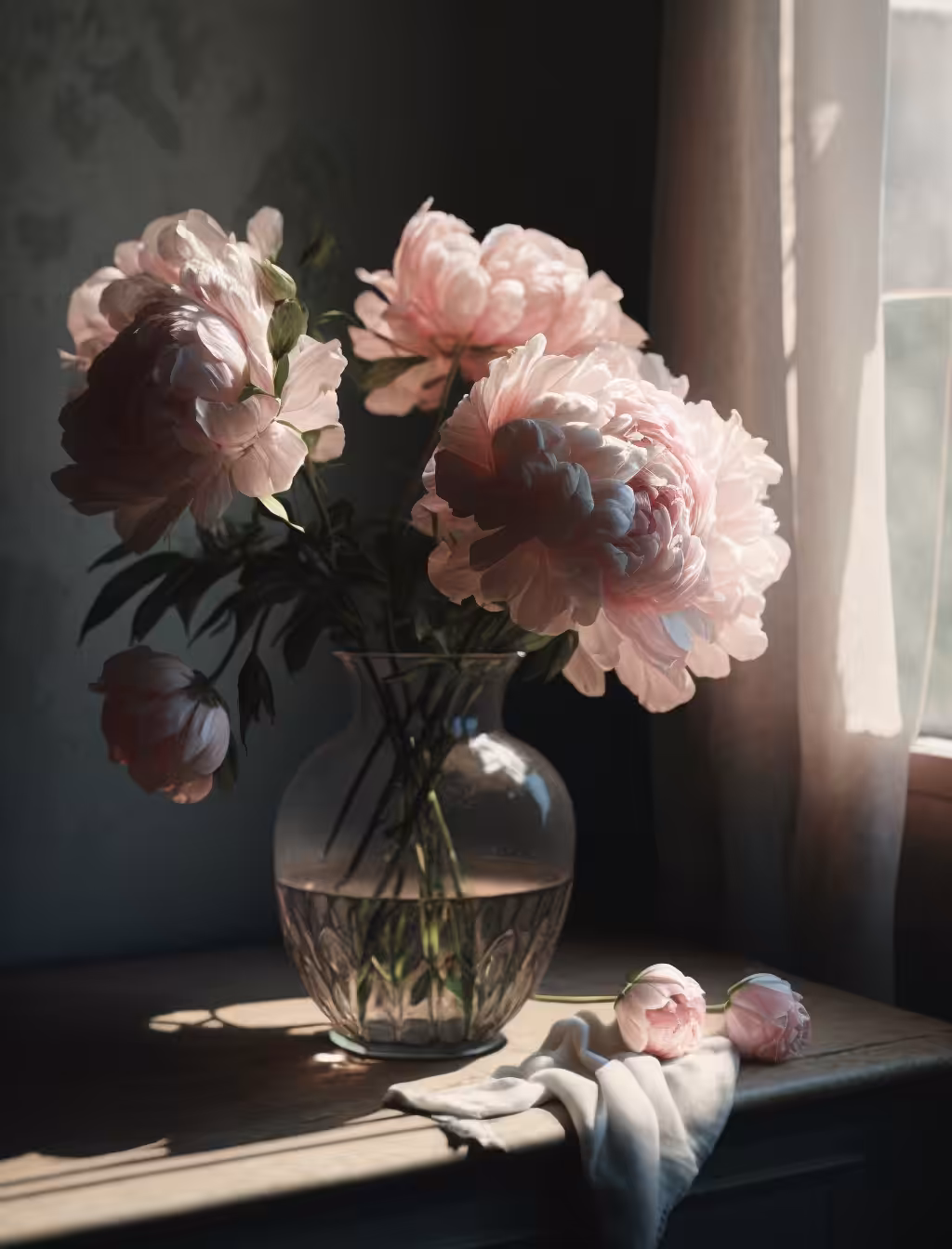 Pink Flowers