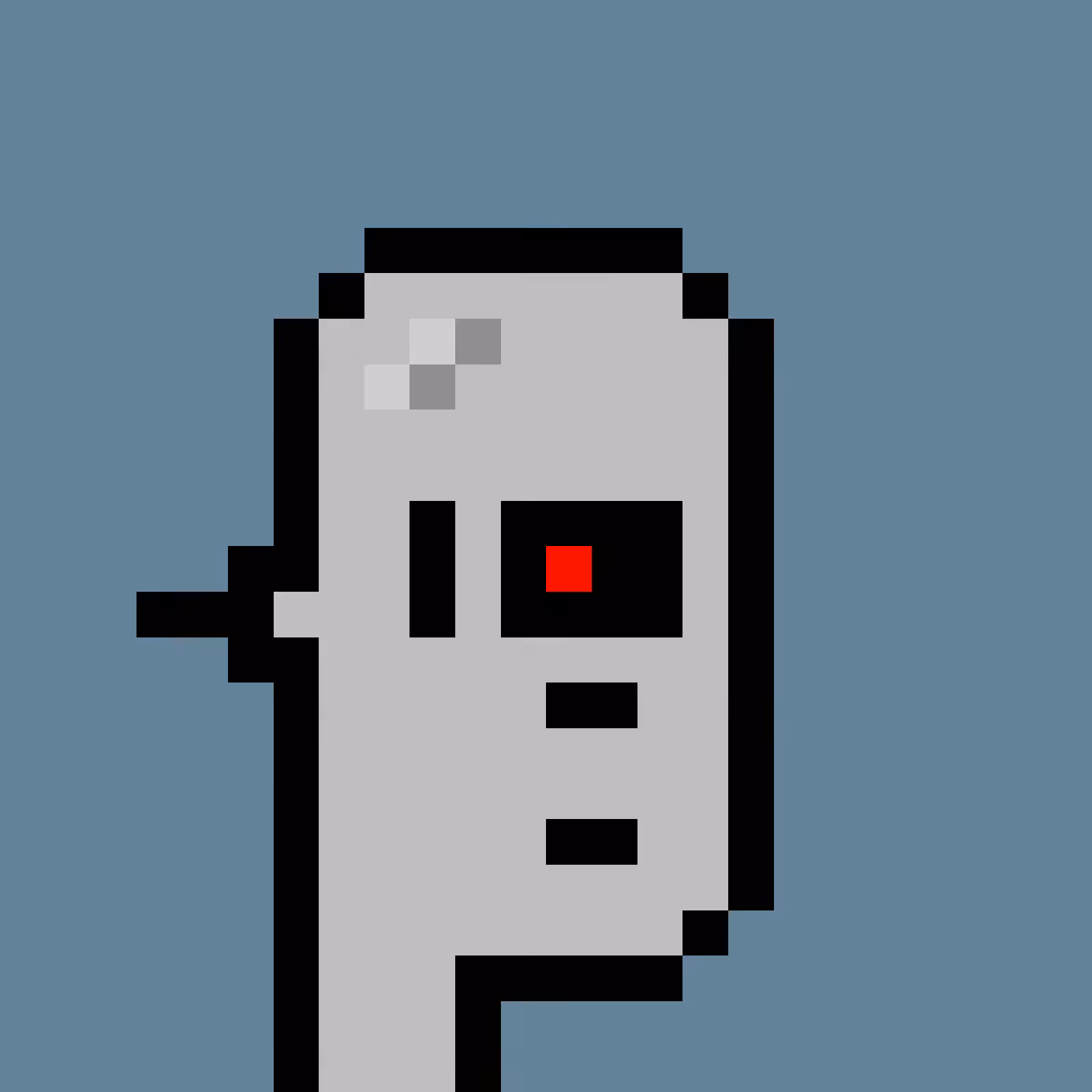 RoboPunks2048: RoboPunks 2048 #320