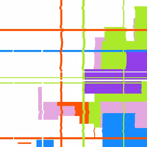 Chromatic Chaos #3140