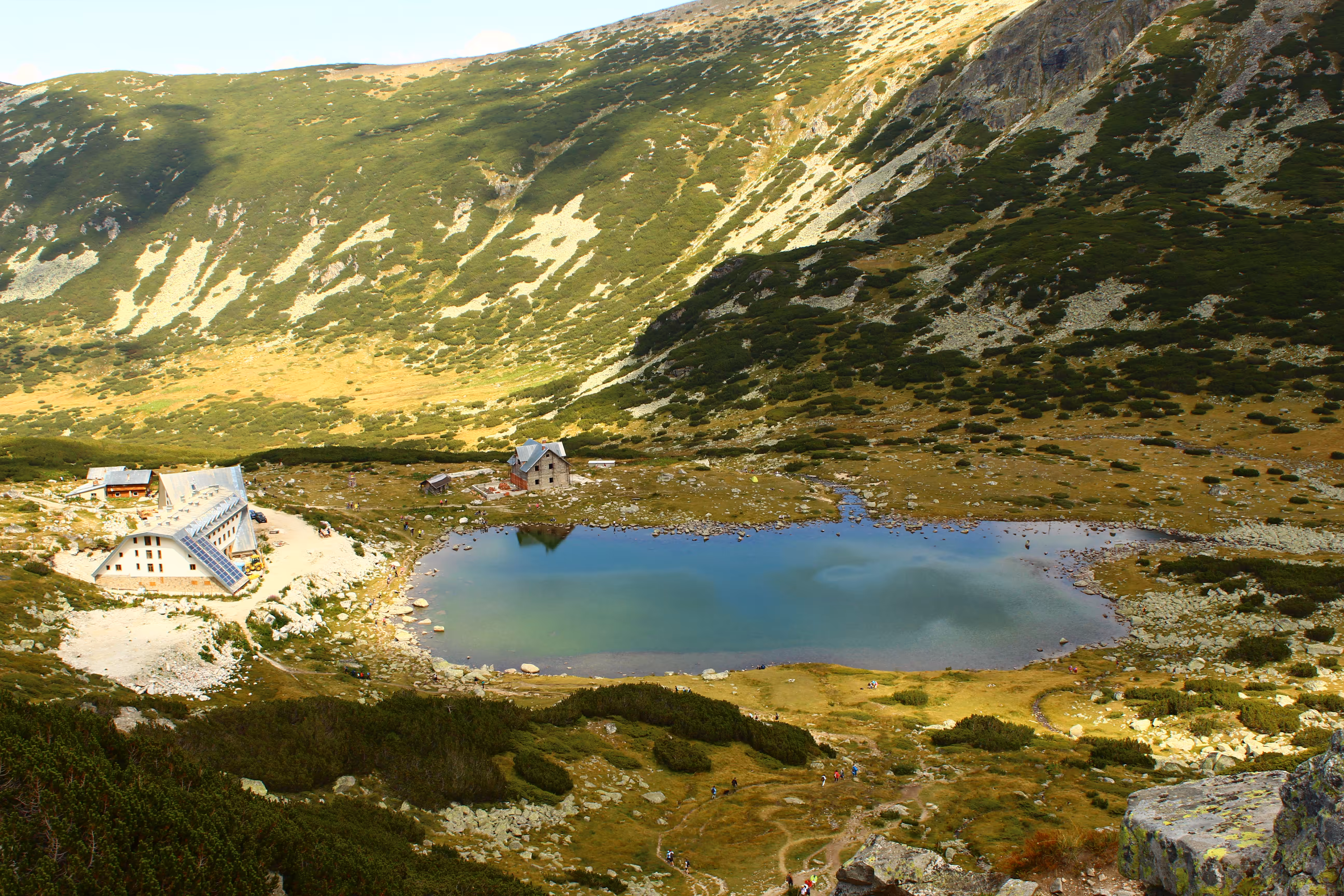 lake