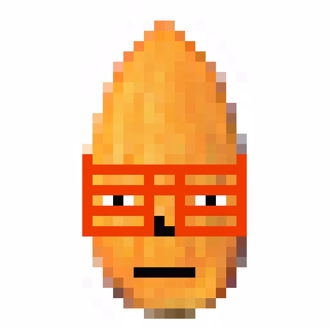 Almond #0046