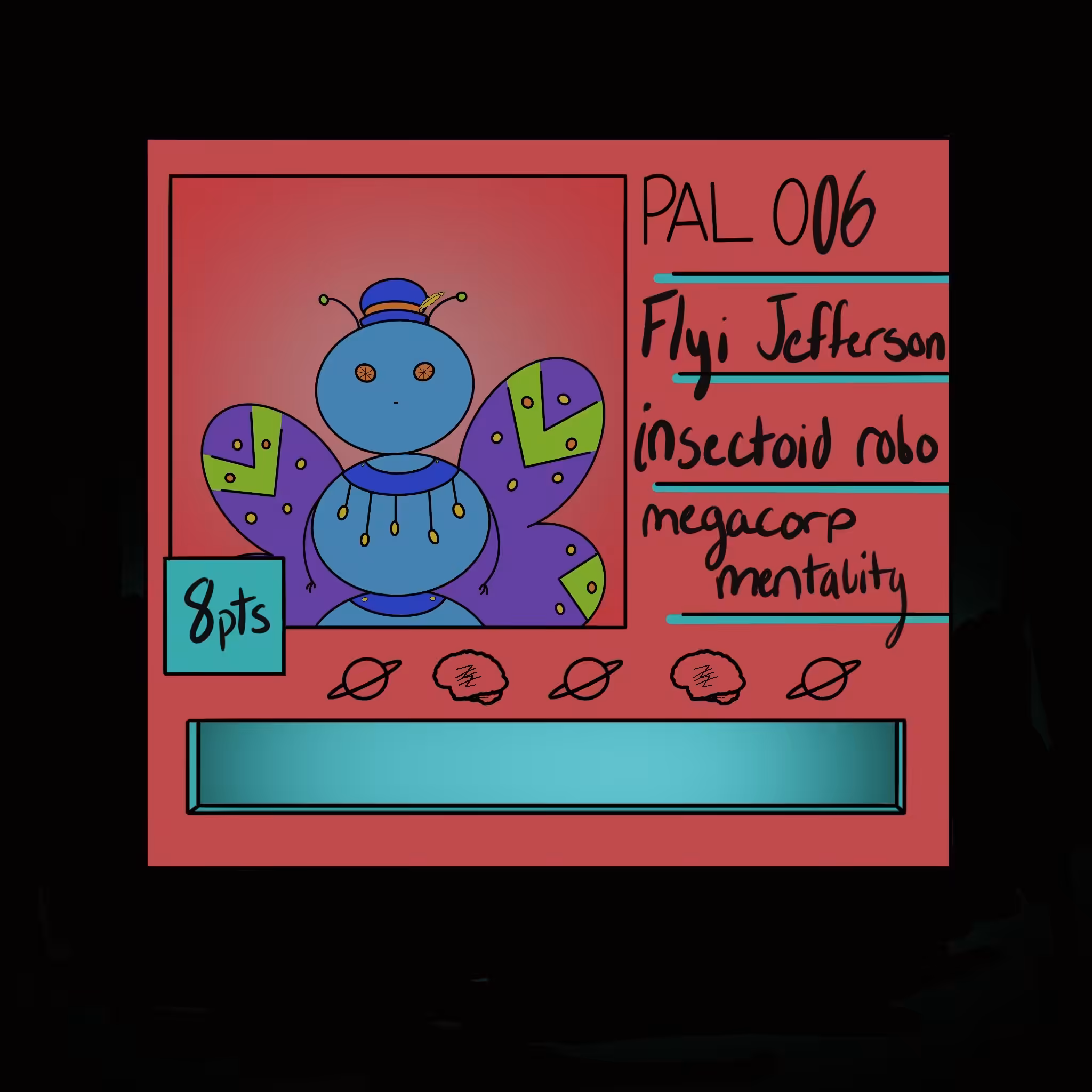 PAL 006 ID