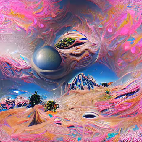 Ketamine Planet