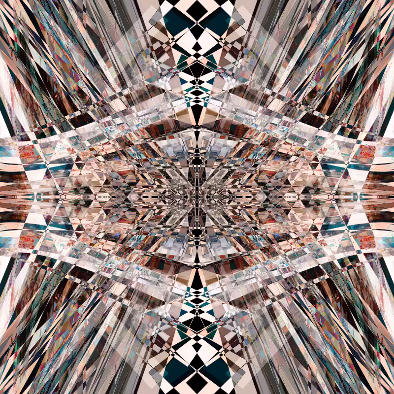 Perpetual Glitchenko  #66