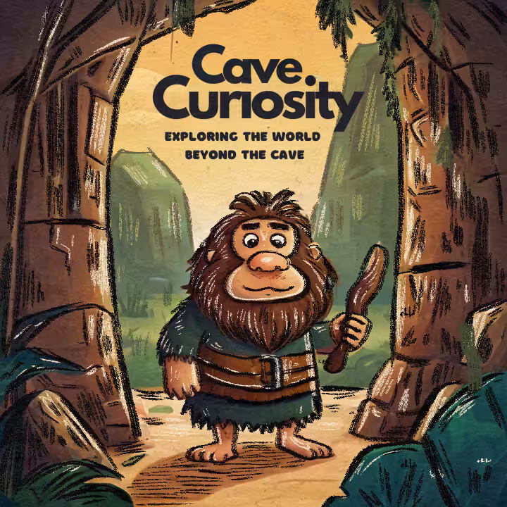 Enchanted Chronicles: Cave Curiosity