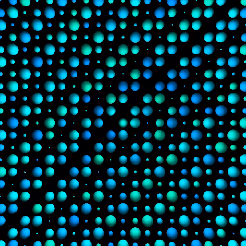 Shimmering Gobbetz #11